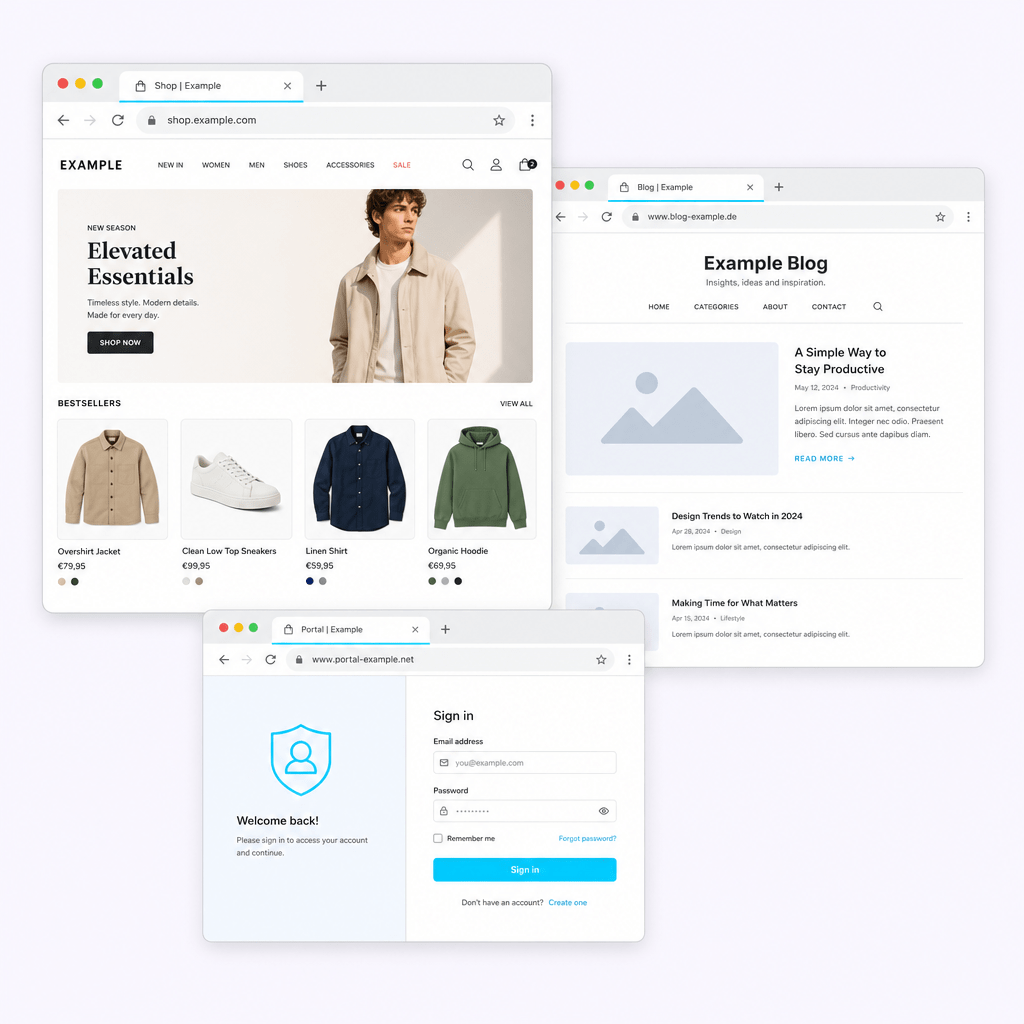 Onartline Multisite Domain Mapping